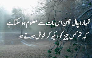 Urdu Quotes about Life 