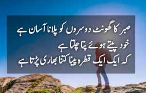 Urdu Quotes about Life 