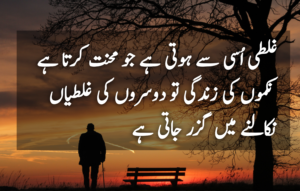 Urdu Quotes about Life 