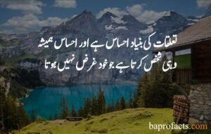 Motivational Quotes in Urdu