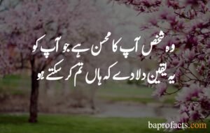 Motivational Quotes in Urdu