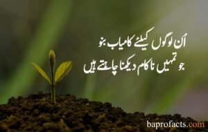 Motivational Quotes in Urdu