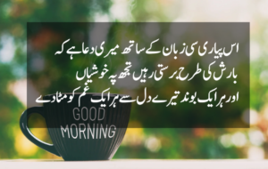 Good Morning Quotes in Urdu