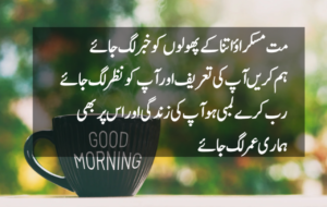 Good Morning Quotes in Urdu