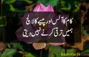 Motivational Quotes in Urdu