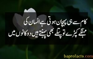 Motivational Quotes in Urdu