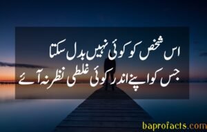 Urdu Quotes about Life