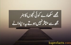 Urdu Quotes about Life