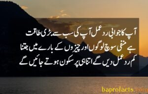 Urdu Quotes about Life