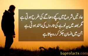 Motivational Quotes in Urdu 