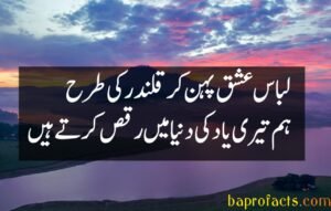 Sad Poetry in Urdu