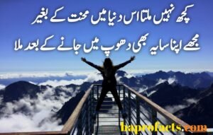 Motivational Quotes in Urdu