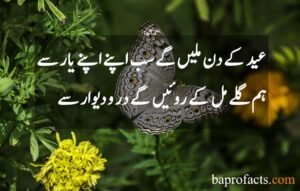 Eid Poetry in Urdu 