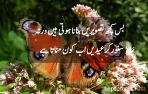 Eid Poetry in Urdu 