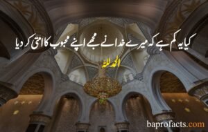 Islamic Quotes in Urdu