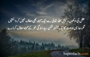 Islamic Quotes in Urdu