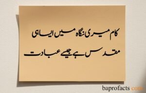 Allama Iqbal Quotes in Urdu