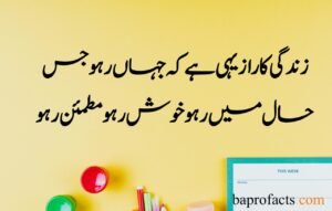 Allama Iqbal Quotes in Urdu