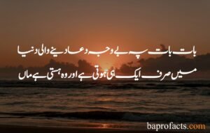 Mother Quotes in Urdu