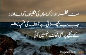 Mother Quotes in Urdu