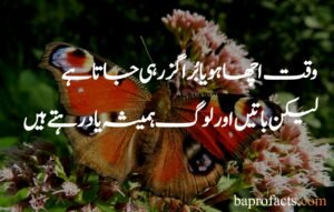 Emotional Quotes in Urdu