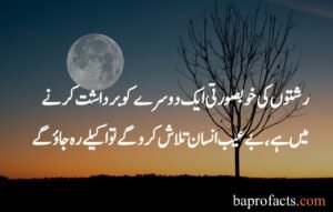 Hazrat Ali Quotes in Urdu about Love 