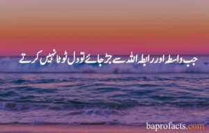 Hazrat Ali Quotes in Urdu about Love 