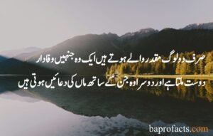 Hazrat Ali Quotes in Urdu about Love 