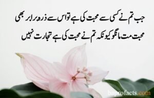 Hazrat Ali Quotes in Urdu about Love 