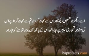 Hazrat Ali Quotes in Urdu about Love 