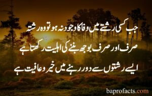 Hazrat Ali Quotes in Urdu about Love 