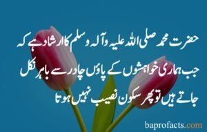 Kismat Quotes in Urdu