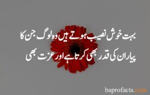 Kismat Quotes in Urdu