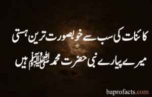 Islamic Poetry in Urdu