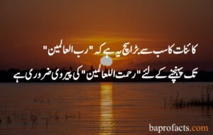 Islamic Poetry in Urdu