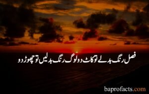 Islamic Poetry in Urdu