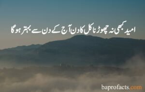 Islamic Quotes in Urdu