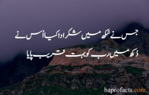 Best Islamic Quotes in Urdu 