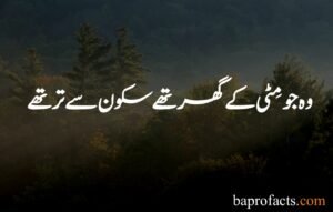 Best Islamic Quotes in Urdu 