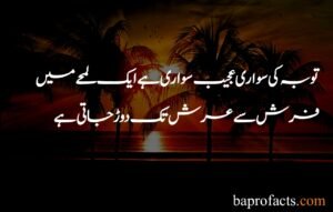 Best Islamic Quotes in Urdu 