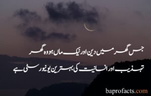 Best Islamic Quotes in Urdu 