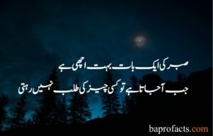 Best Islamic Quotes in Urdu 