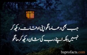 Best Islamic Quotes in Urdu 