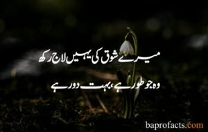 Best Islamic Poetry in Urdu