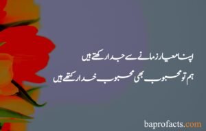 Best Islamic Poetry in Urdu