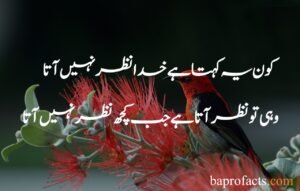 Best Islamic Poetry in Urdu