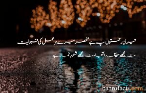 Best Islamic Poetry in Urdu