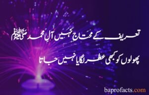 Best Islamic Poetry in Urdu