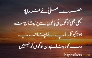 Sabar Quotes in Urdu