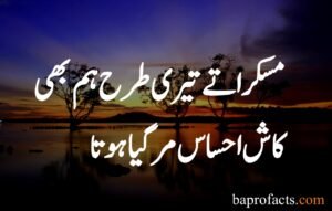 Smile Quotes in Urdu